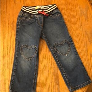 Mini Boden Jeans size 3T